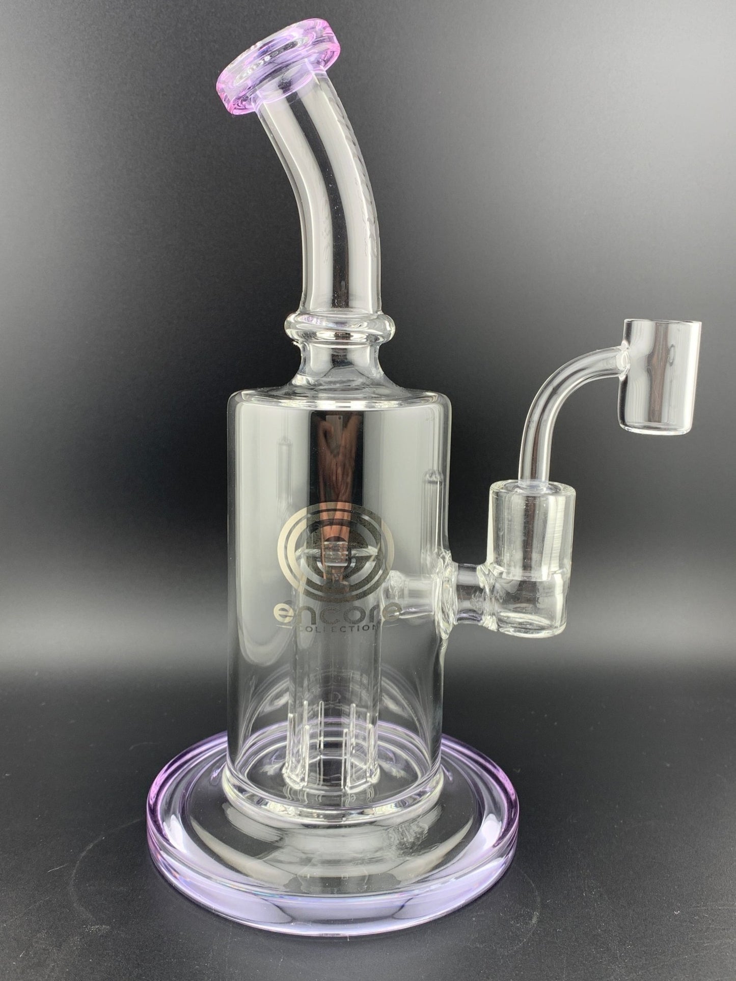 8" 65mm Capsule - Glassets