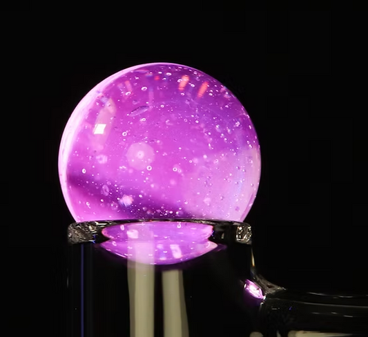 Bear Quartz UV Marble