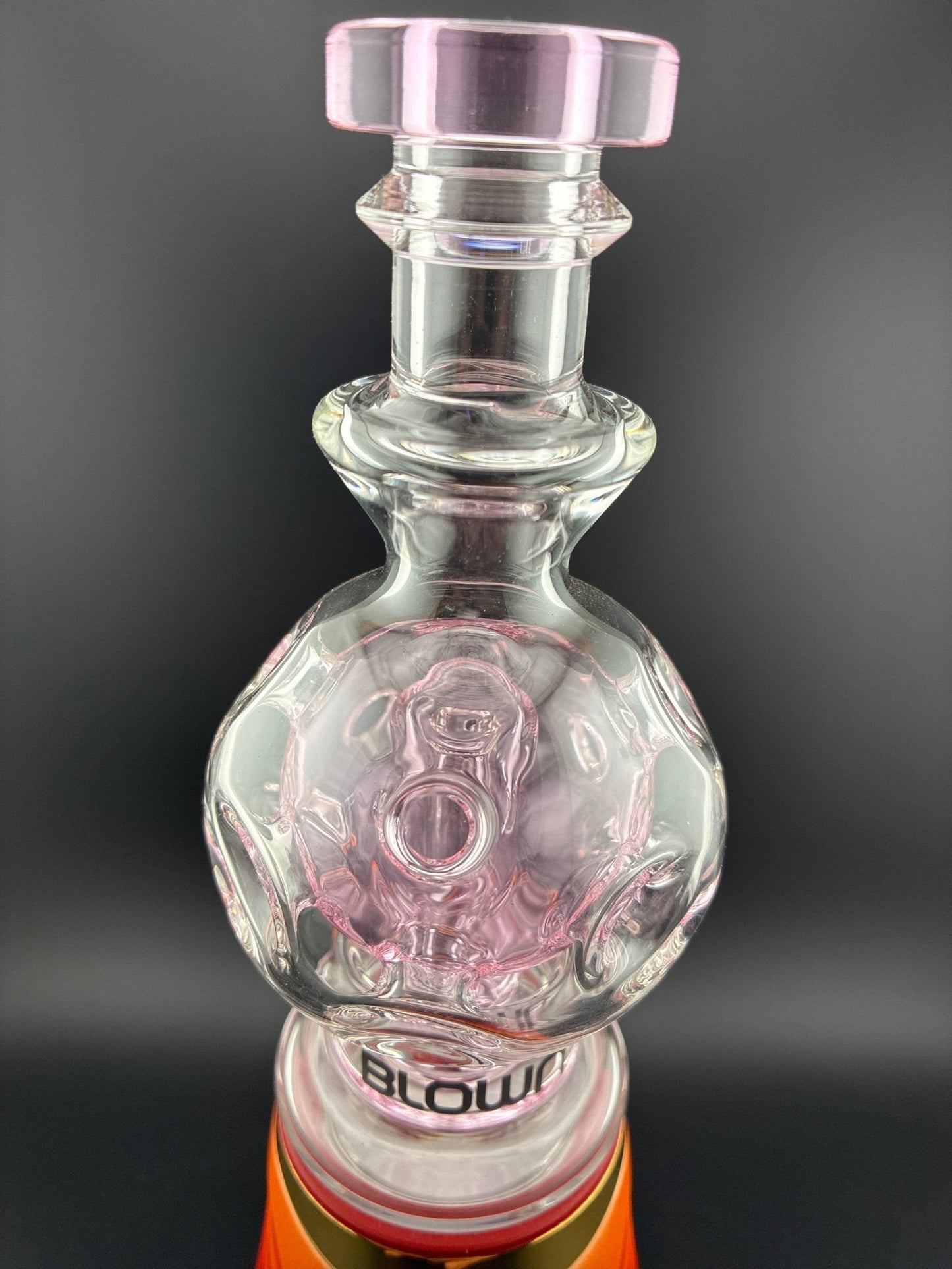 Blown Glass - Solstice Puffco Peak Attachments - Glassets