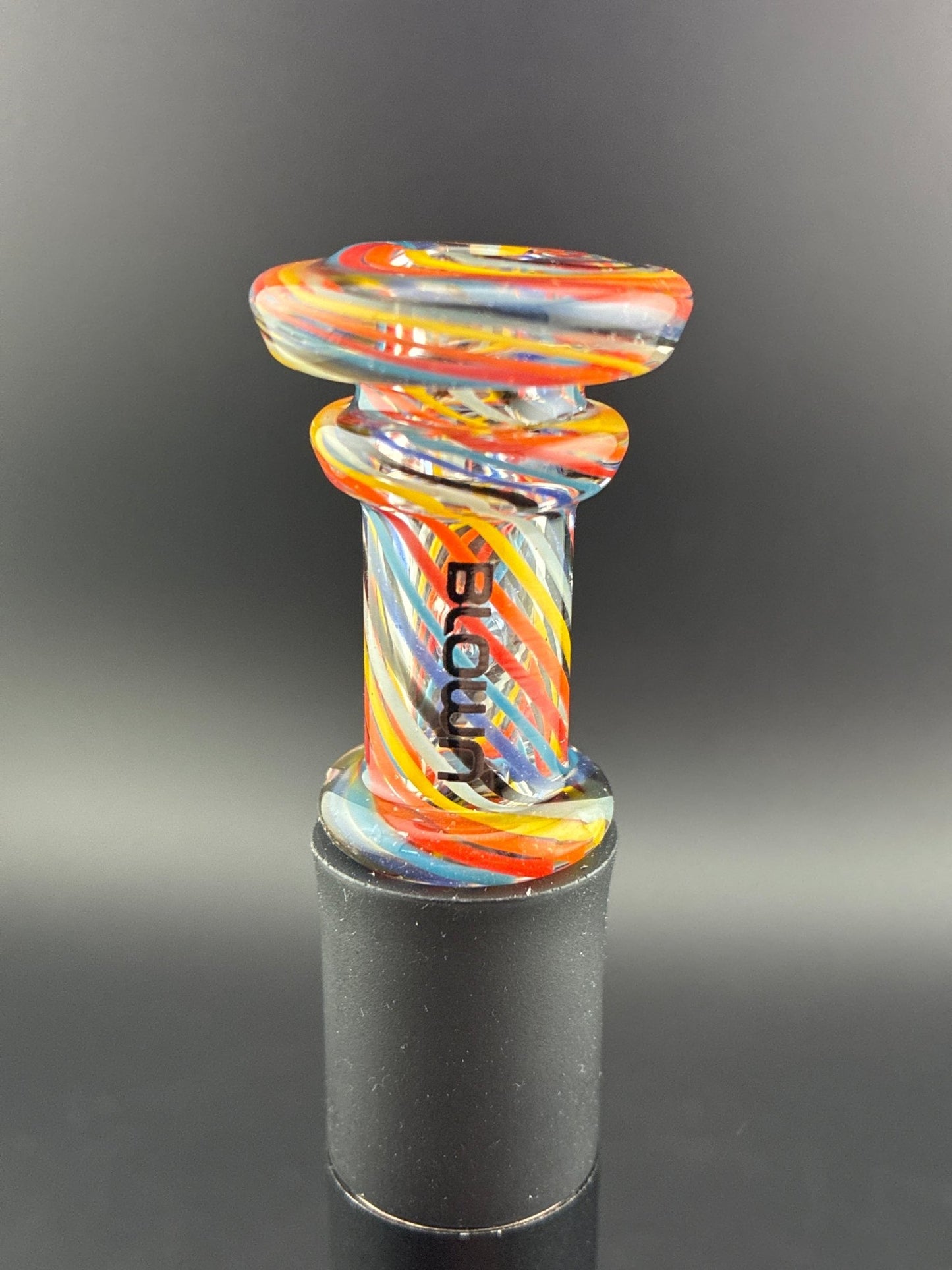 Blown Glass - The Sage Puffco Pivot Glass - Glassets