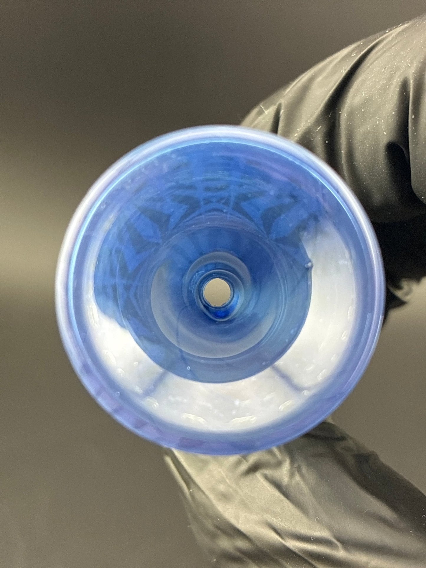 Carved Inside Bell Slide (14mm) - Glassets