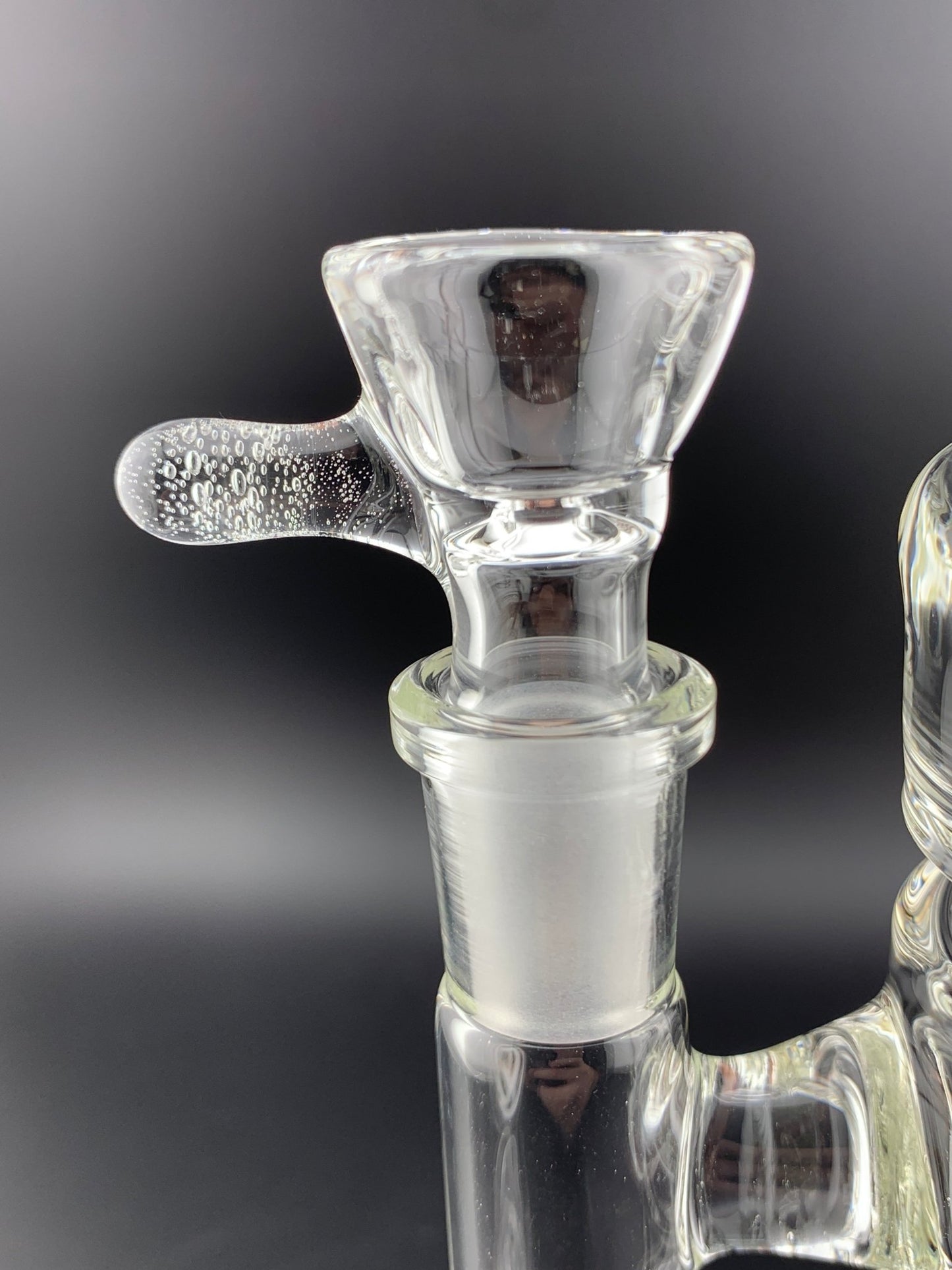 Cory Pardekooper Glass 45mm 3 Hole Rig - Glassets