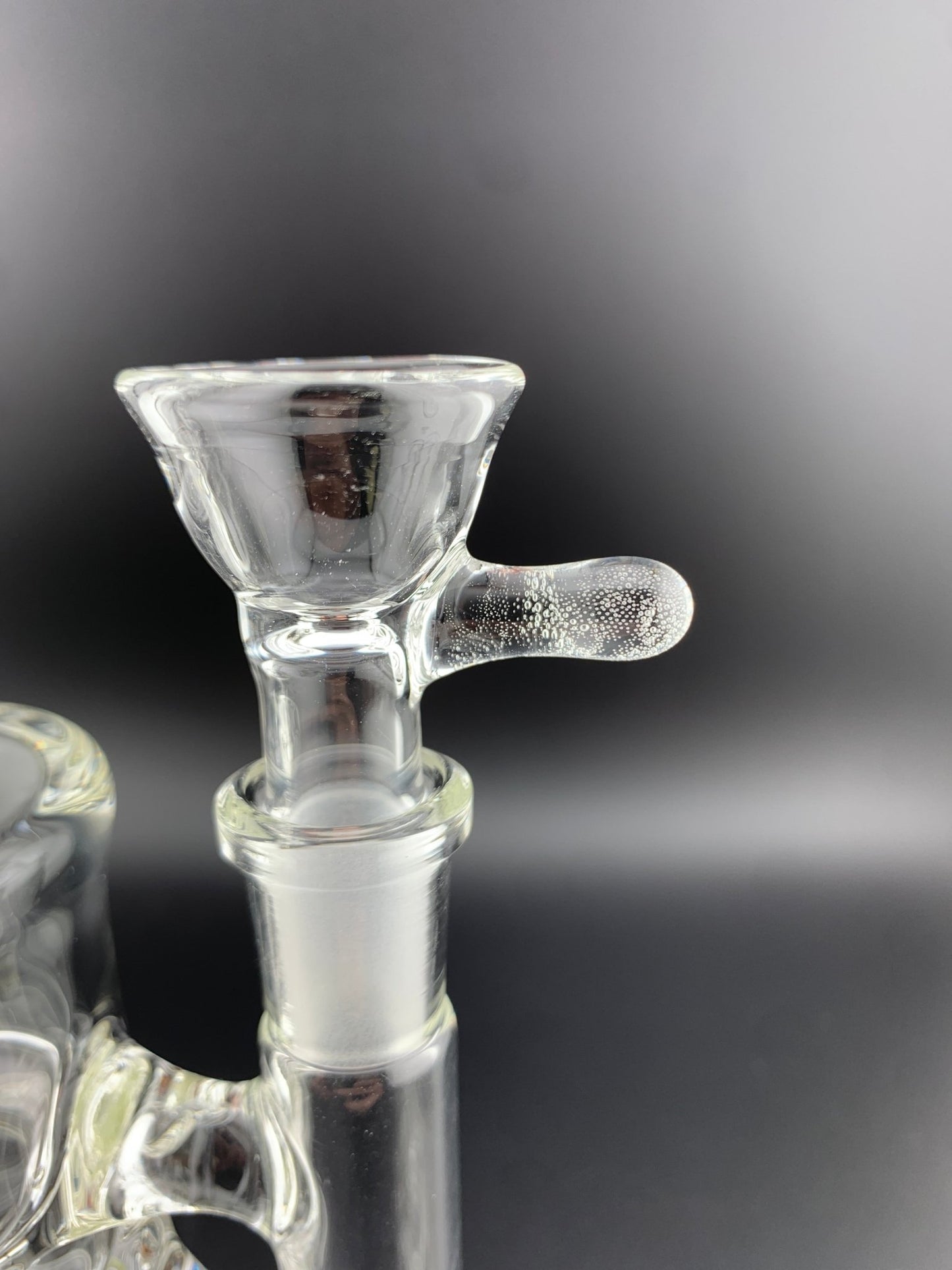 Cory Pardekooper Glass 60mm 3 - Hole Puck Rig - Glassets