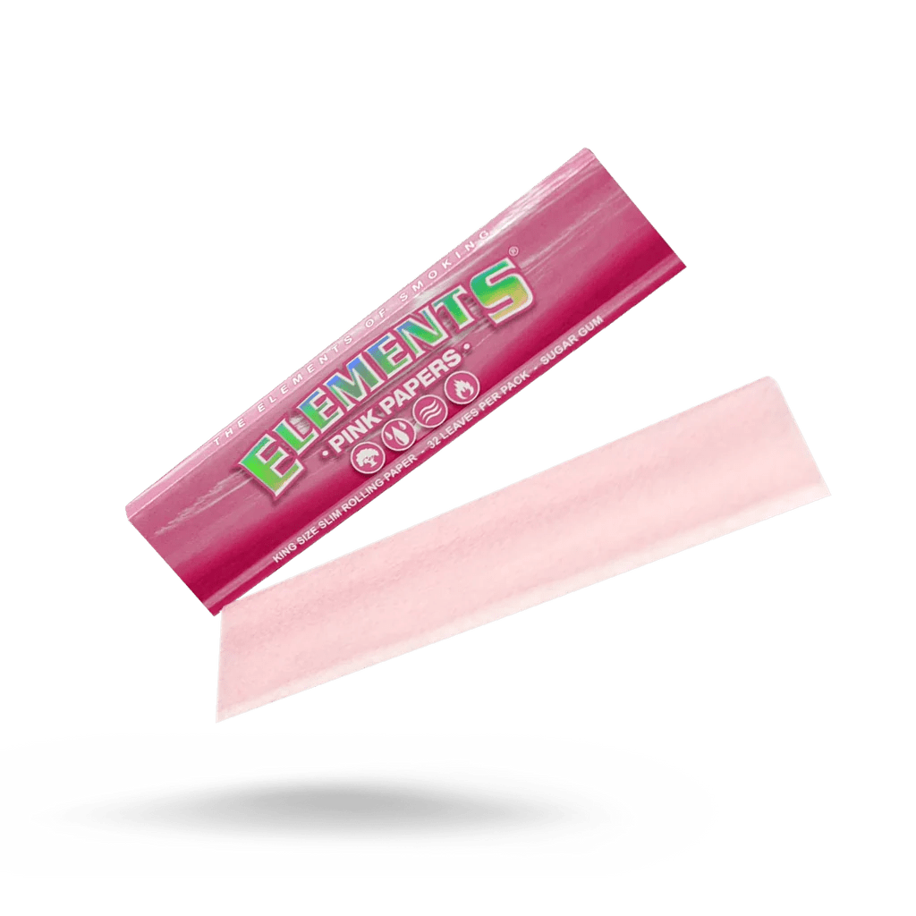Element Pink Papers - Glassets