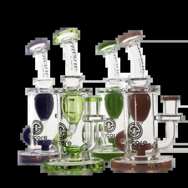 Encore Glass 7" Color Incycler - Glassets