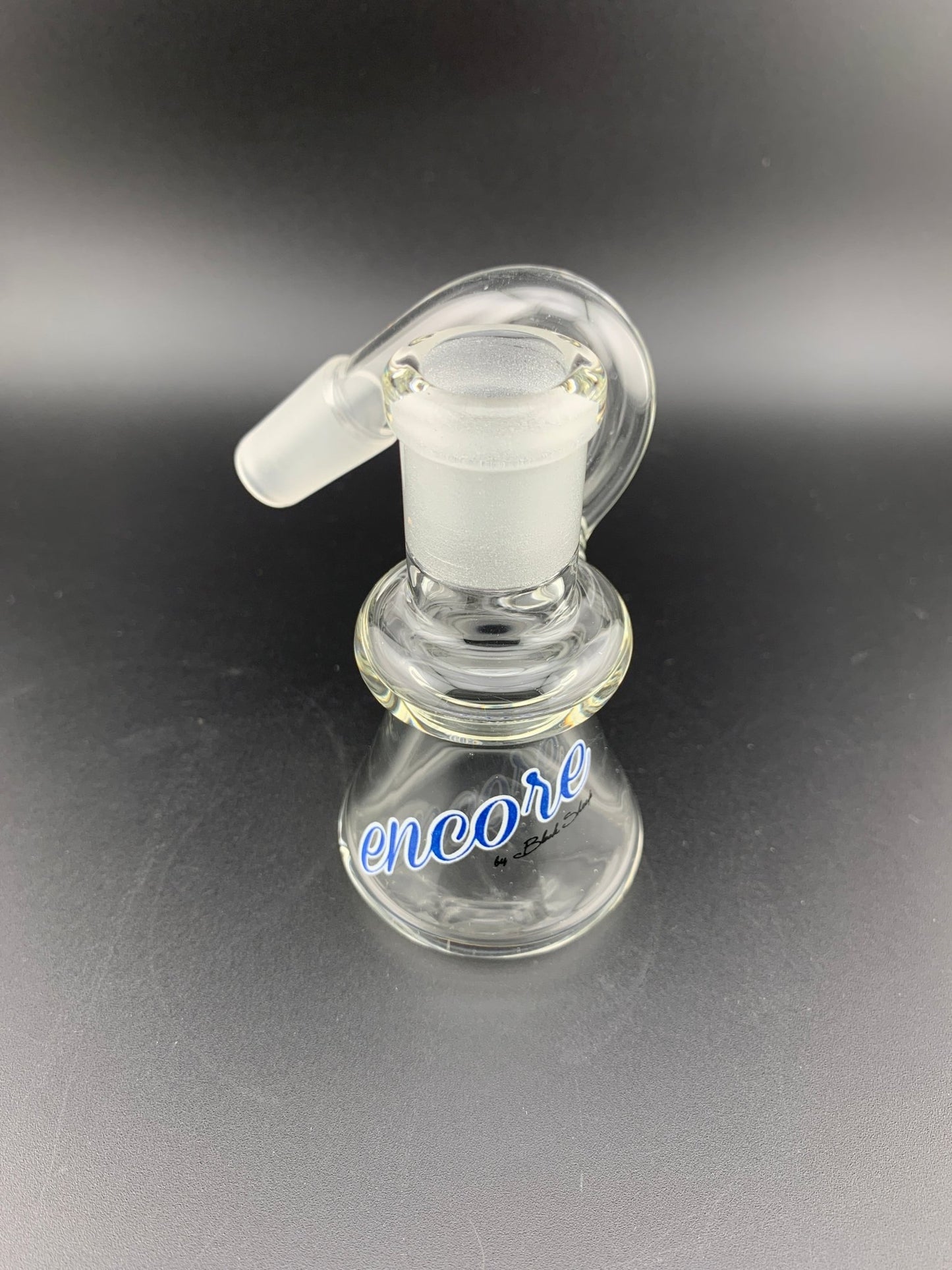 Encore Glass Dry Ash Catcher - Glassets