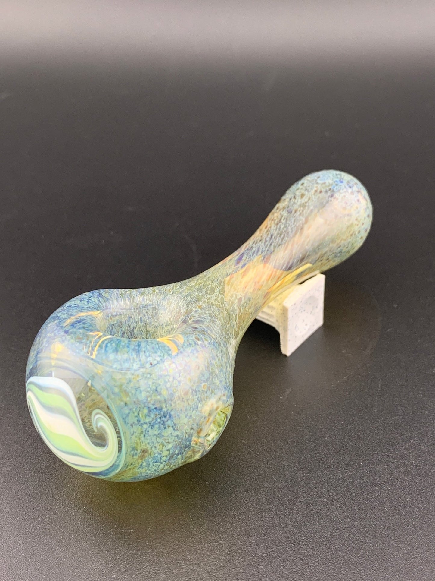 Glass Sector Fume Splatter Spoons - Glassets