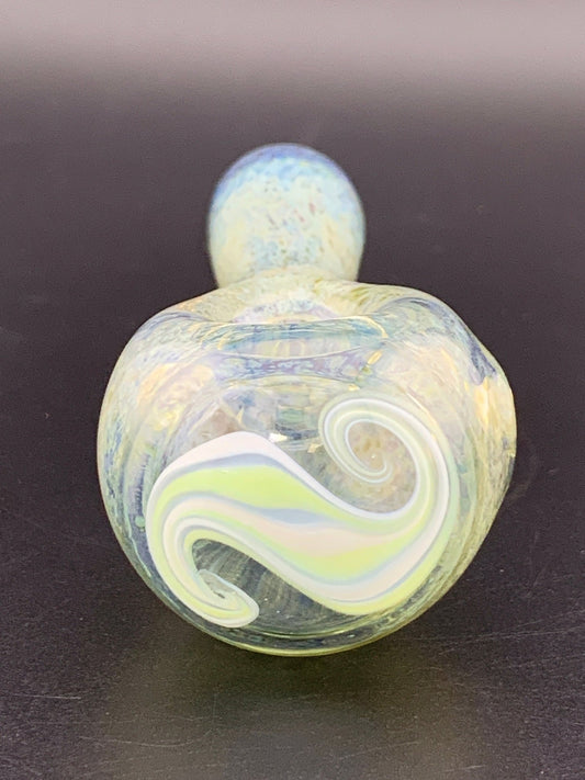 Glass Sector Fume Splatter Spoons - Glassets