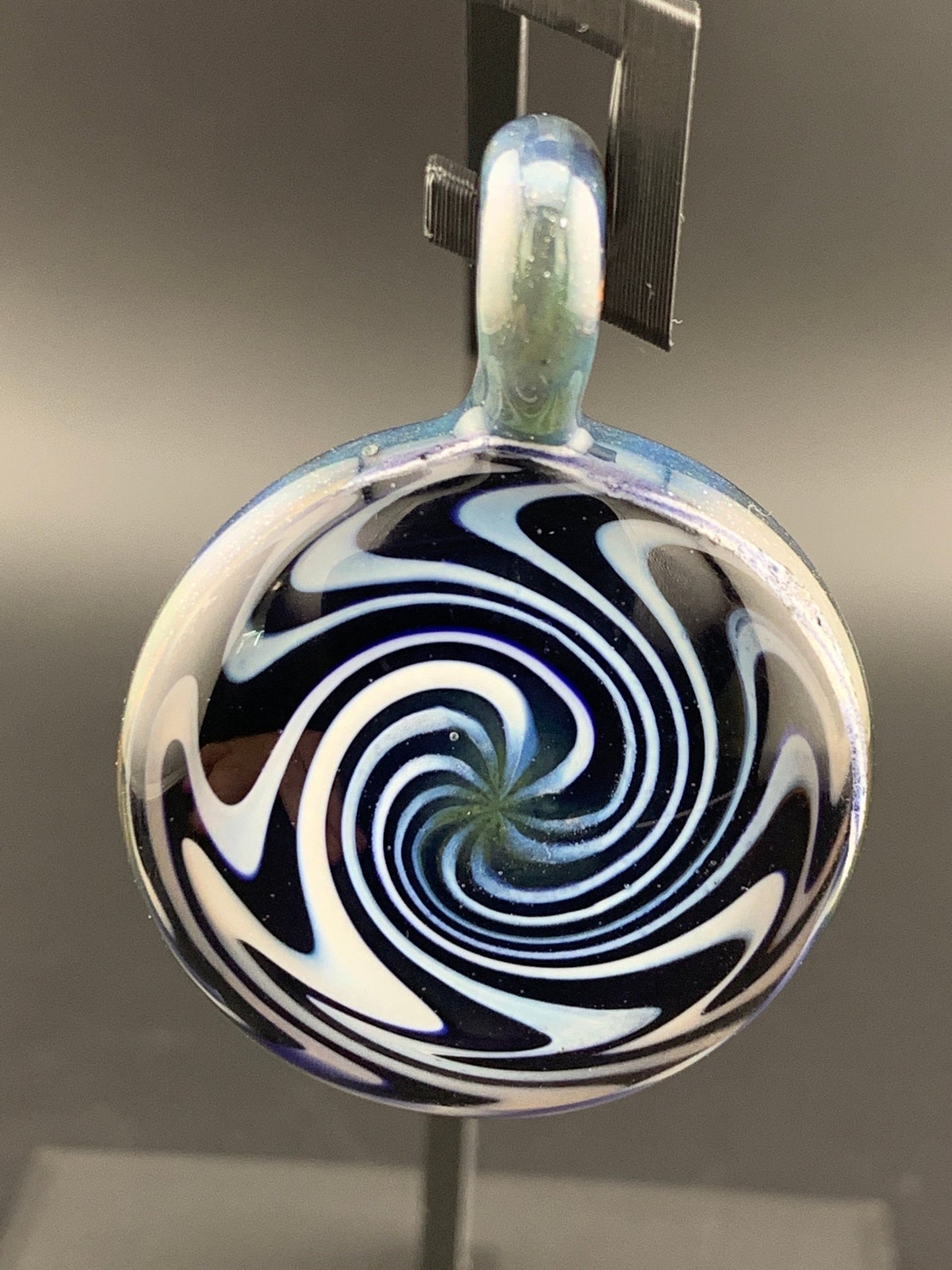 Glass Sector Linework Pendants - Glassets