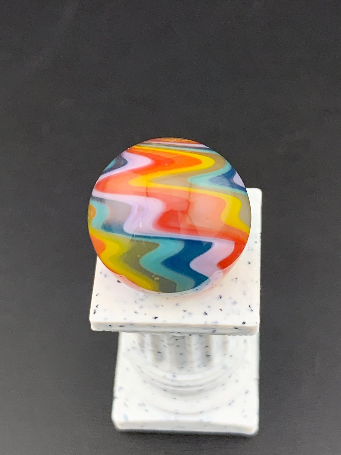 Glass Sector Small Linework Marbles - Glassets
