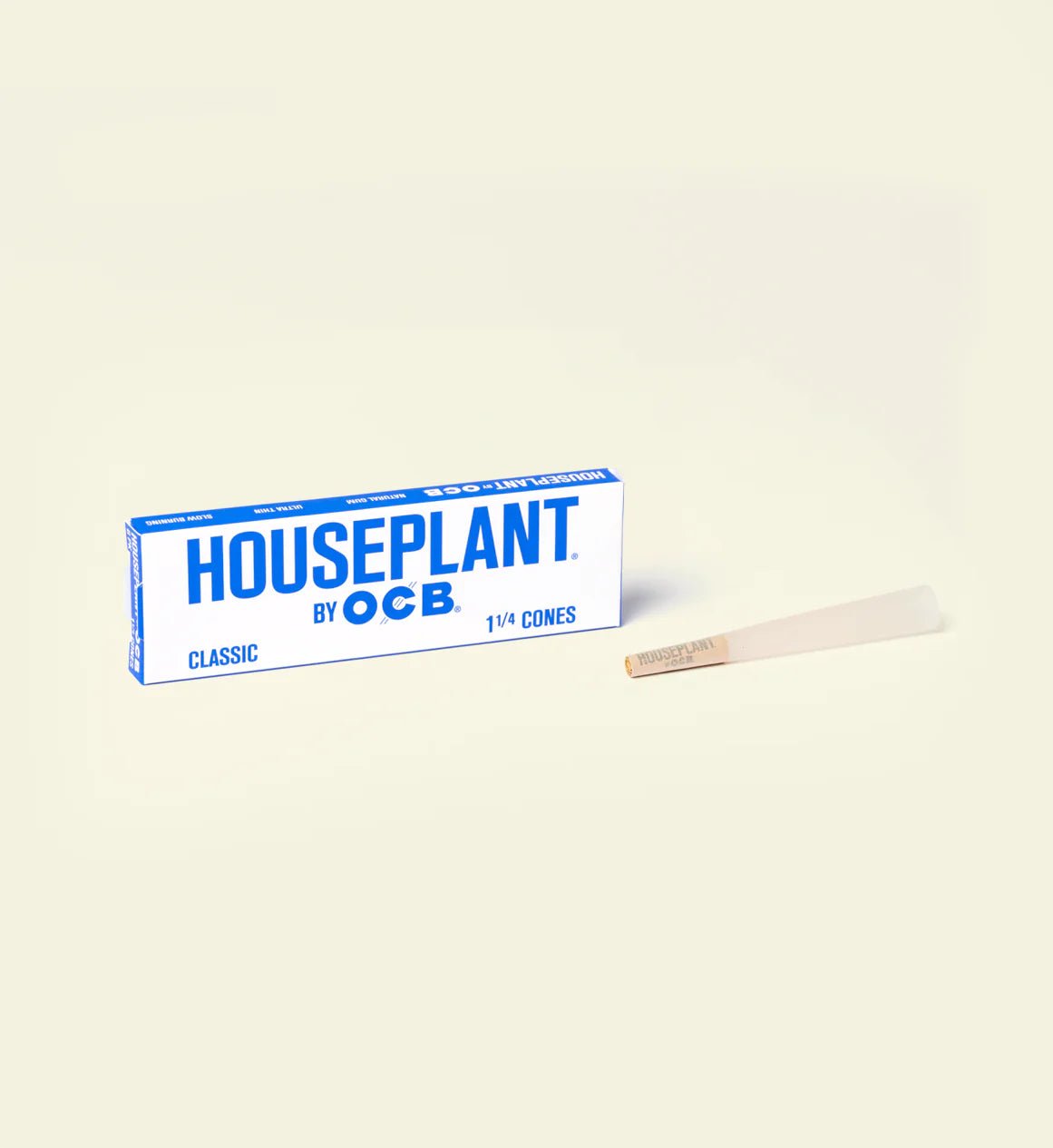 Houseplant by OCB Cones - Glassets