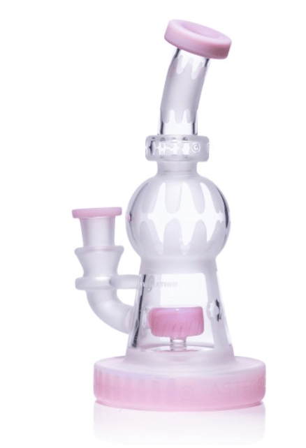 Milkyway Glass 6" Vibrational Recycler - Glassets