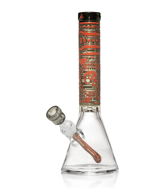 Milkyway Glass Species 14" Beaker - Glassets