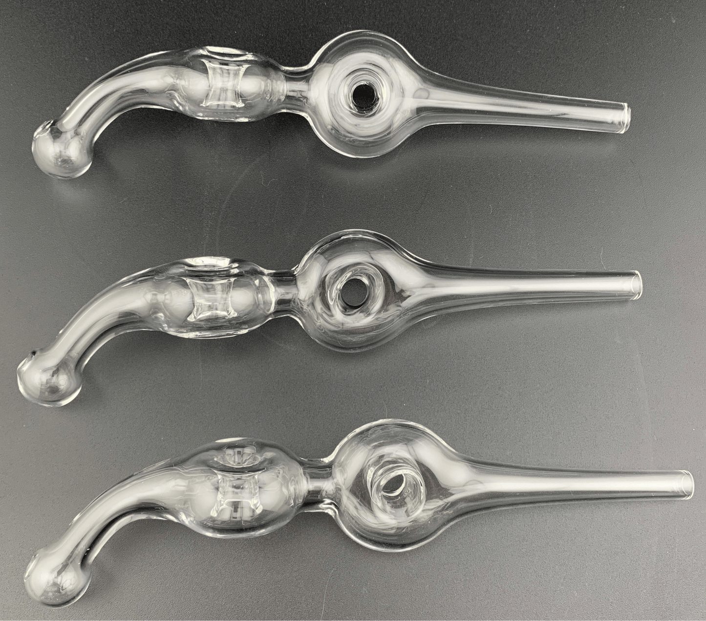 Mini Donut Nectar Collector - Glassets