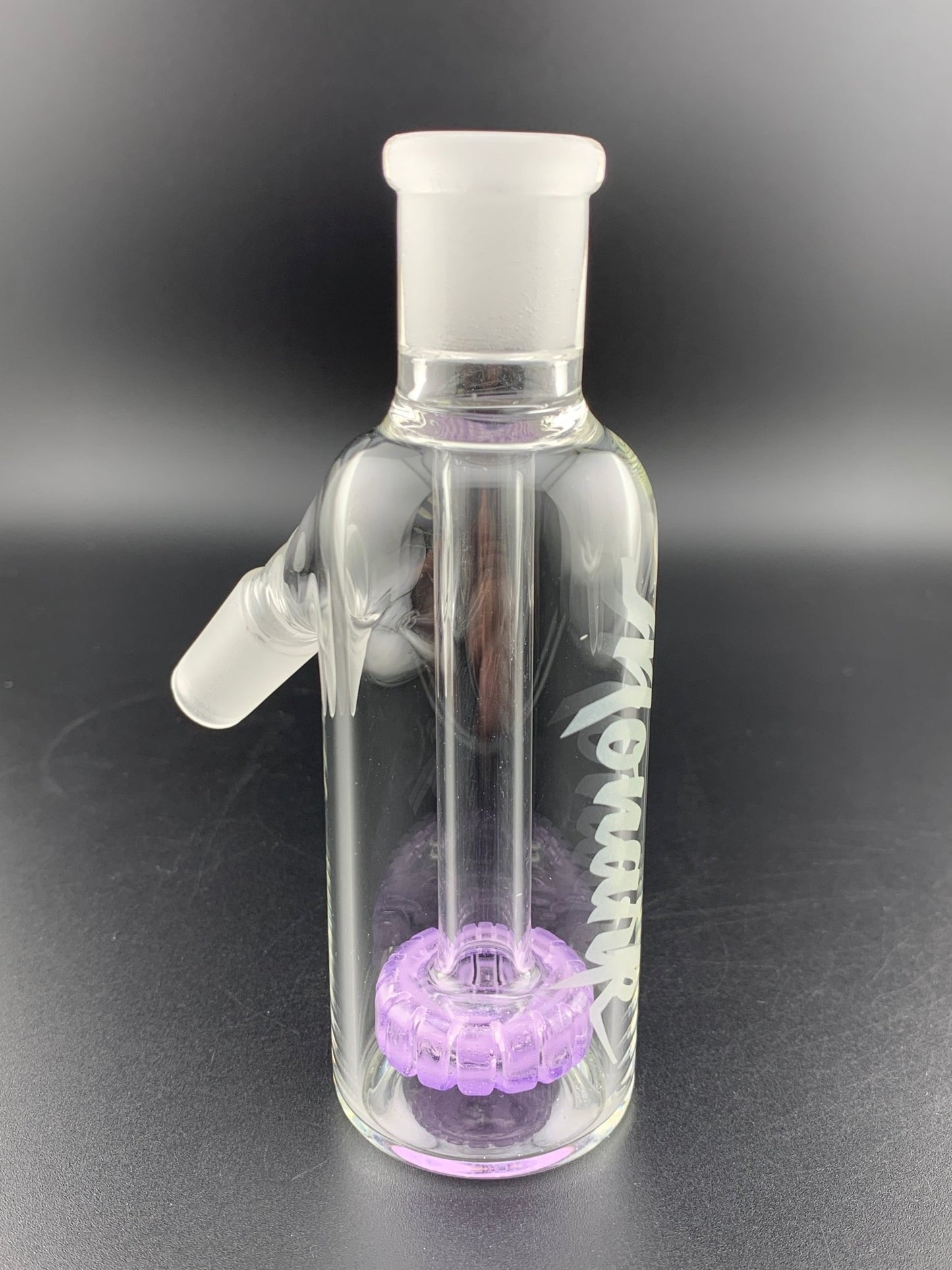 Monark Glass 5" Showerhead Ash Catcher - Glassets