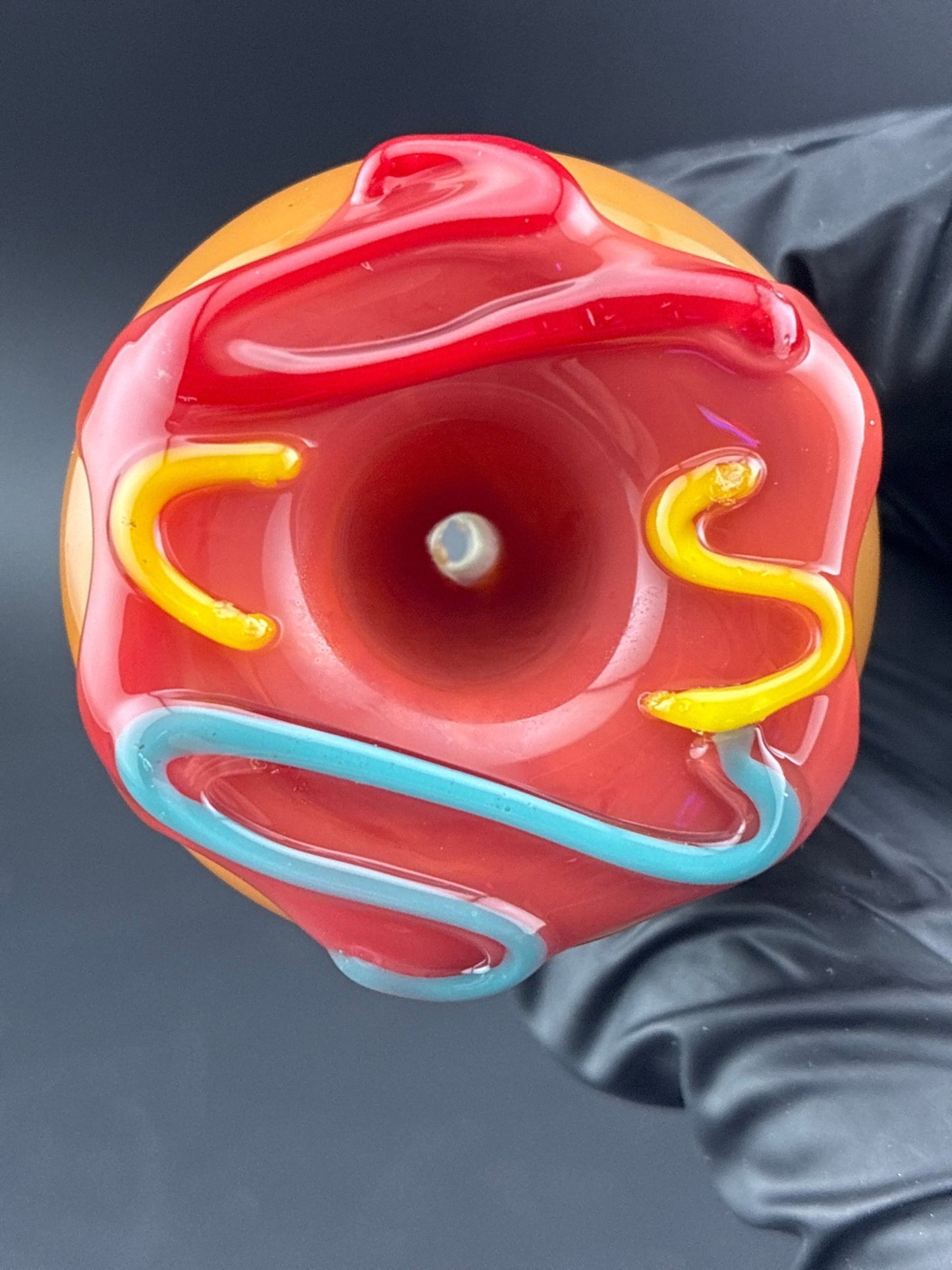 RingaLing Donut Bowl (14mm) - Glassets
