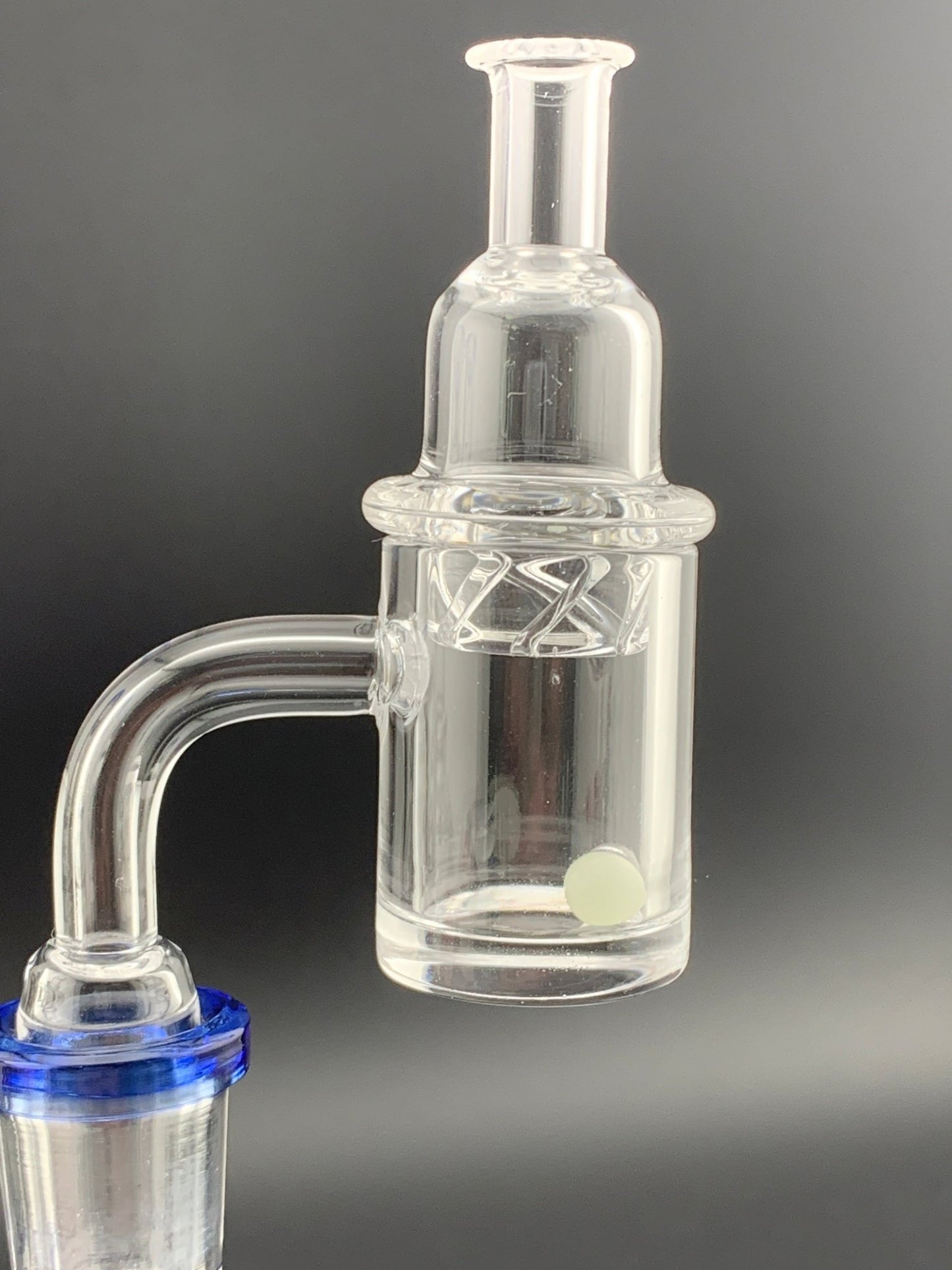 Riptide Banger/Cap/Pearl Set - Glassets