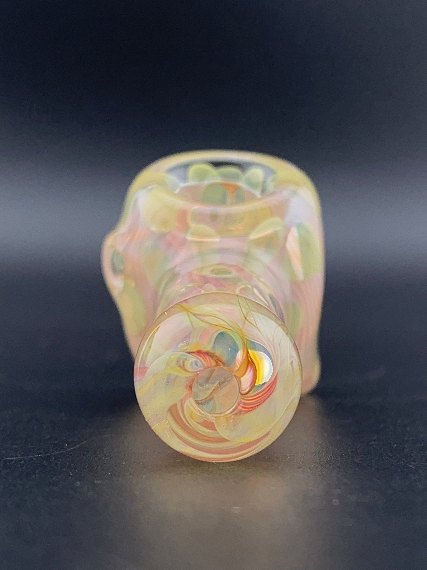 Soft Spoken Glass Fumed Hammers - Glassets