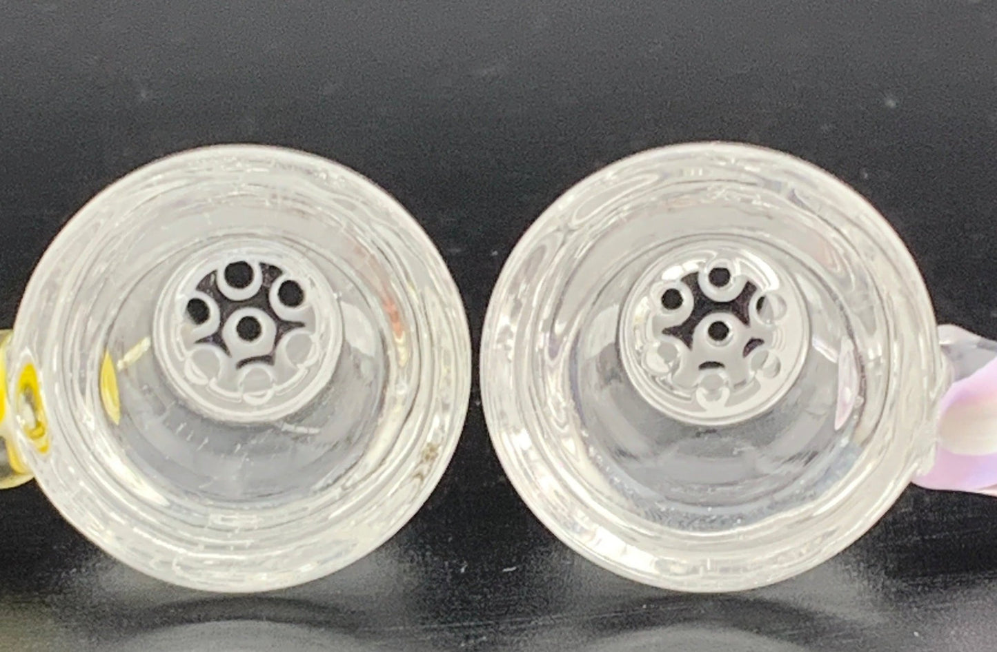 Spiral Horn Cup Slide - Glassets