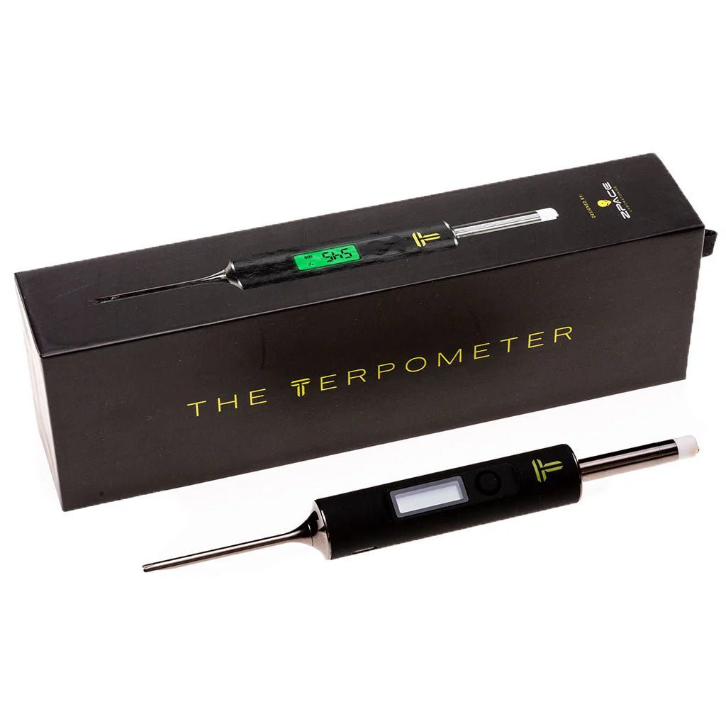 The Terpometer Temp Reader - Glassets