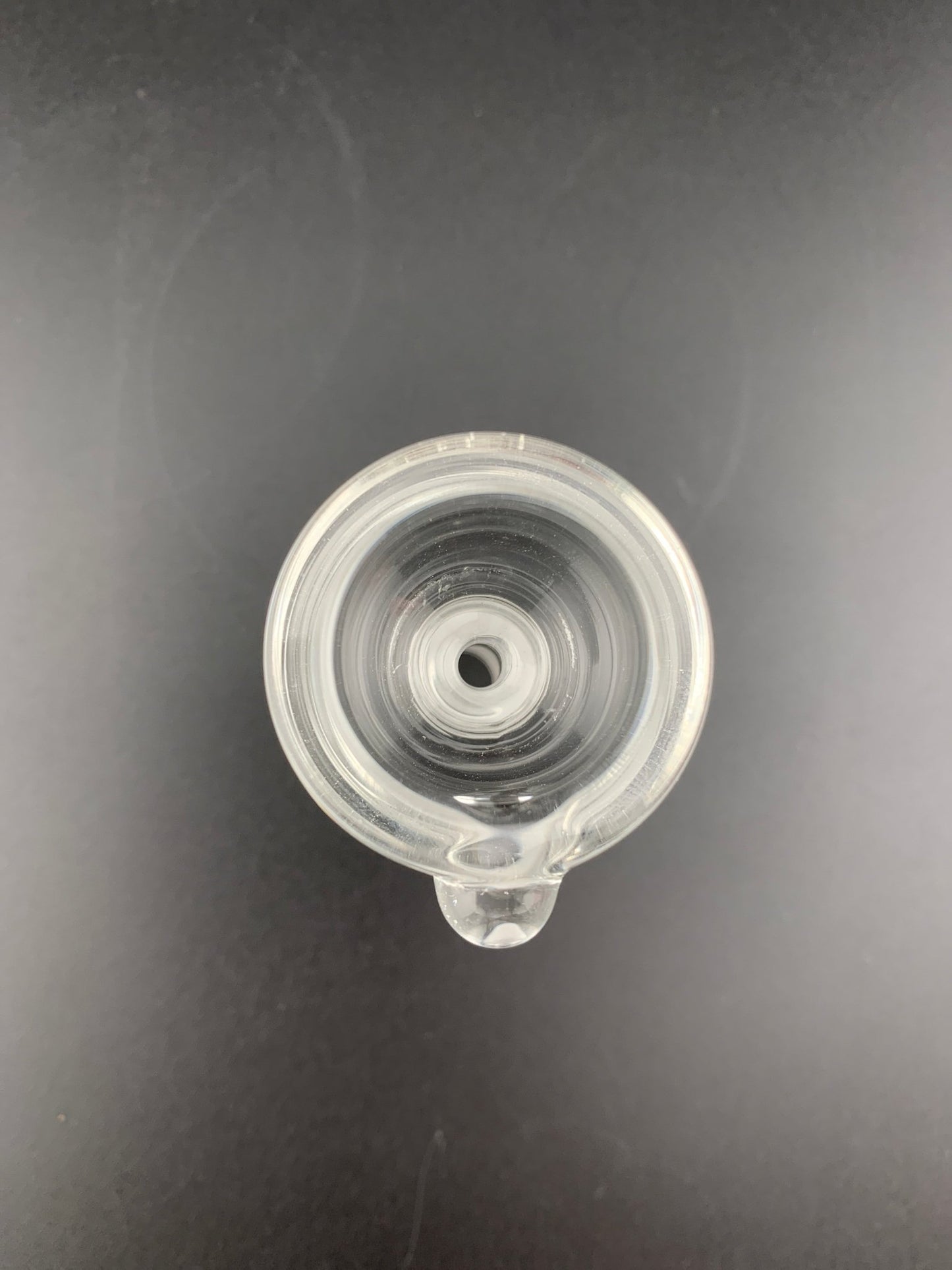 Thick Cup W/ Marble Slide - Glassets