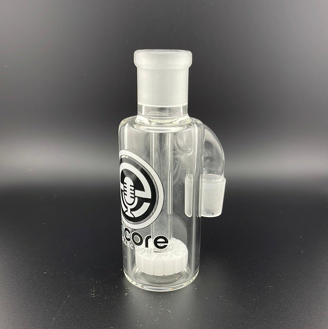 Encore Glass 44mm Heavywall W/ Color Showerhead Ash Catcher - Glassets