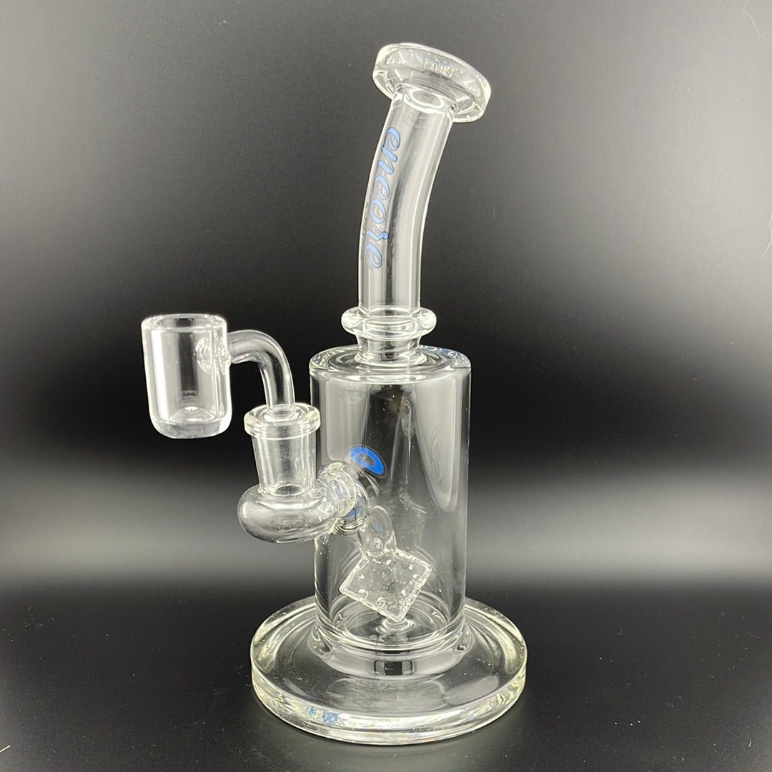 Encore Glass 8" UV 50mm Diamond - Glassets