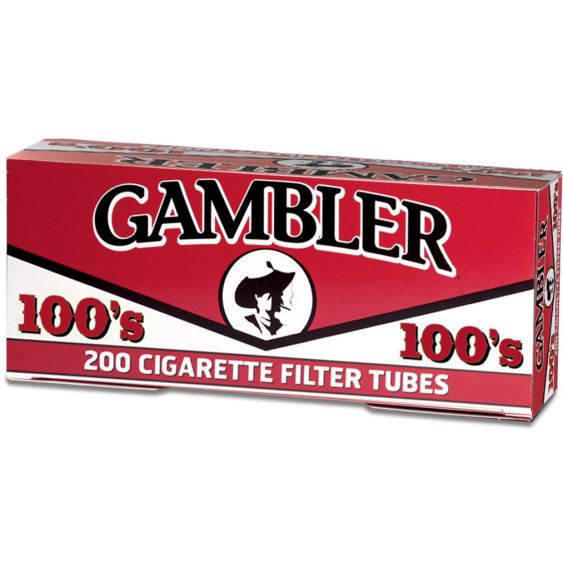 Gambler Tubes - Glassets