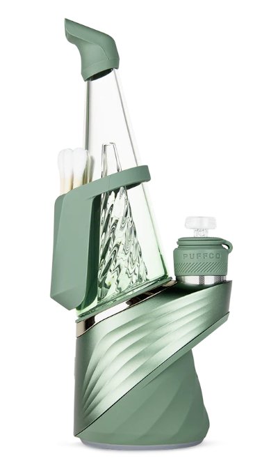 Puffco Peak Pro V2 Travel Kits - Glassets