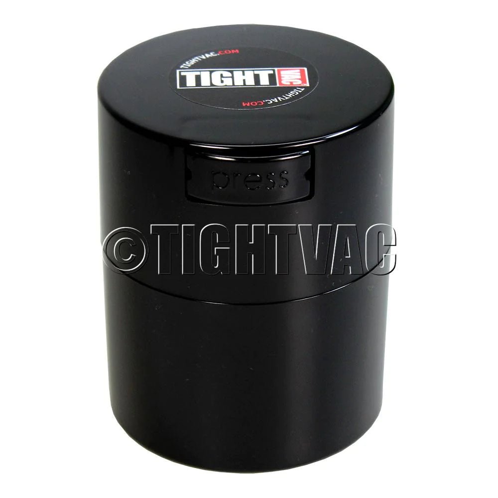 Tight Vac .29L 3 oz Storage Jar - Glassets