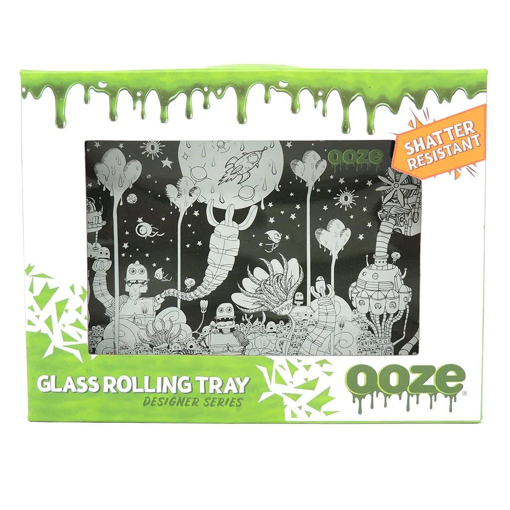 Rolling Trays