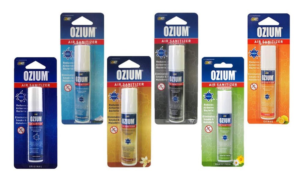 Candles/Sprays