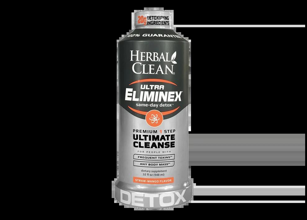 Herbal Clean Ultra Eliminex 32oz