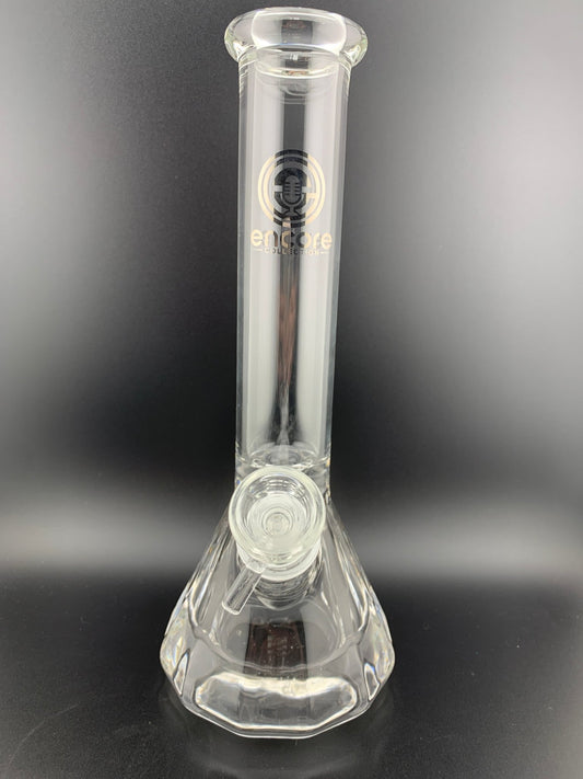 10" 38mm Beaker - Glassets
