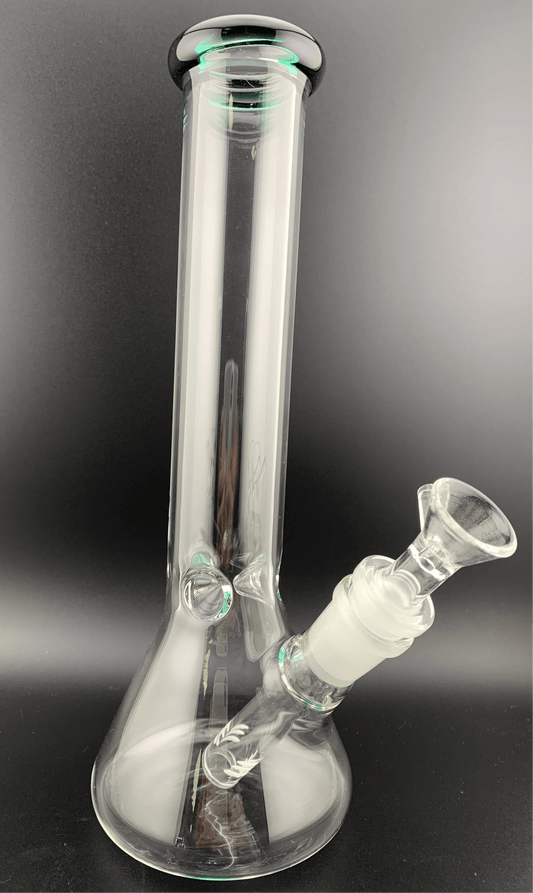 10" 38x4mm Beaker - Glassets