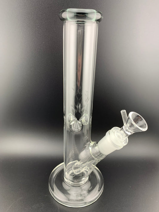 10" 38x4mm Straight Tube - Glassets
