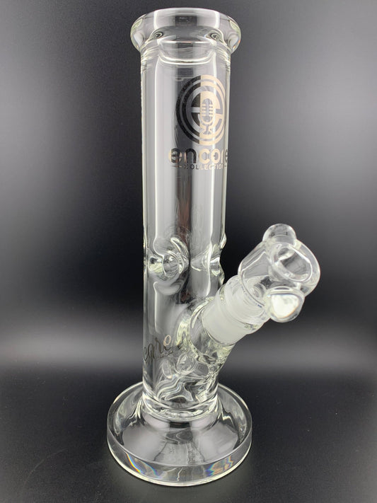 10" 50x9mm Straight Tube - Glassets