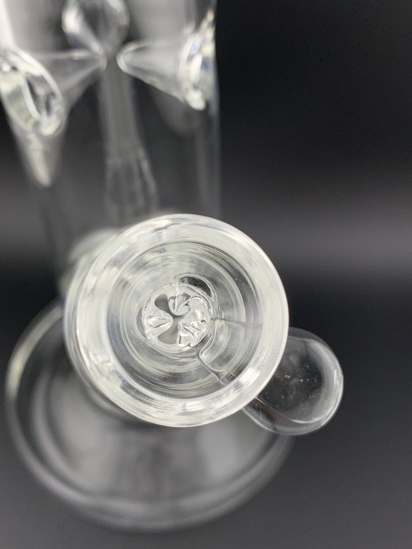 12" 50x5 Straight Tube W/ Square Lip - Glassets