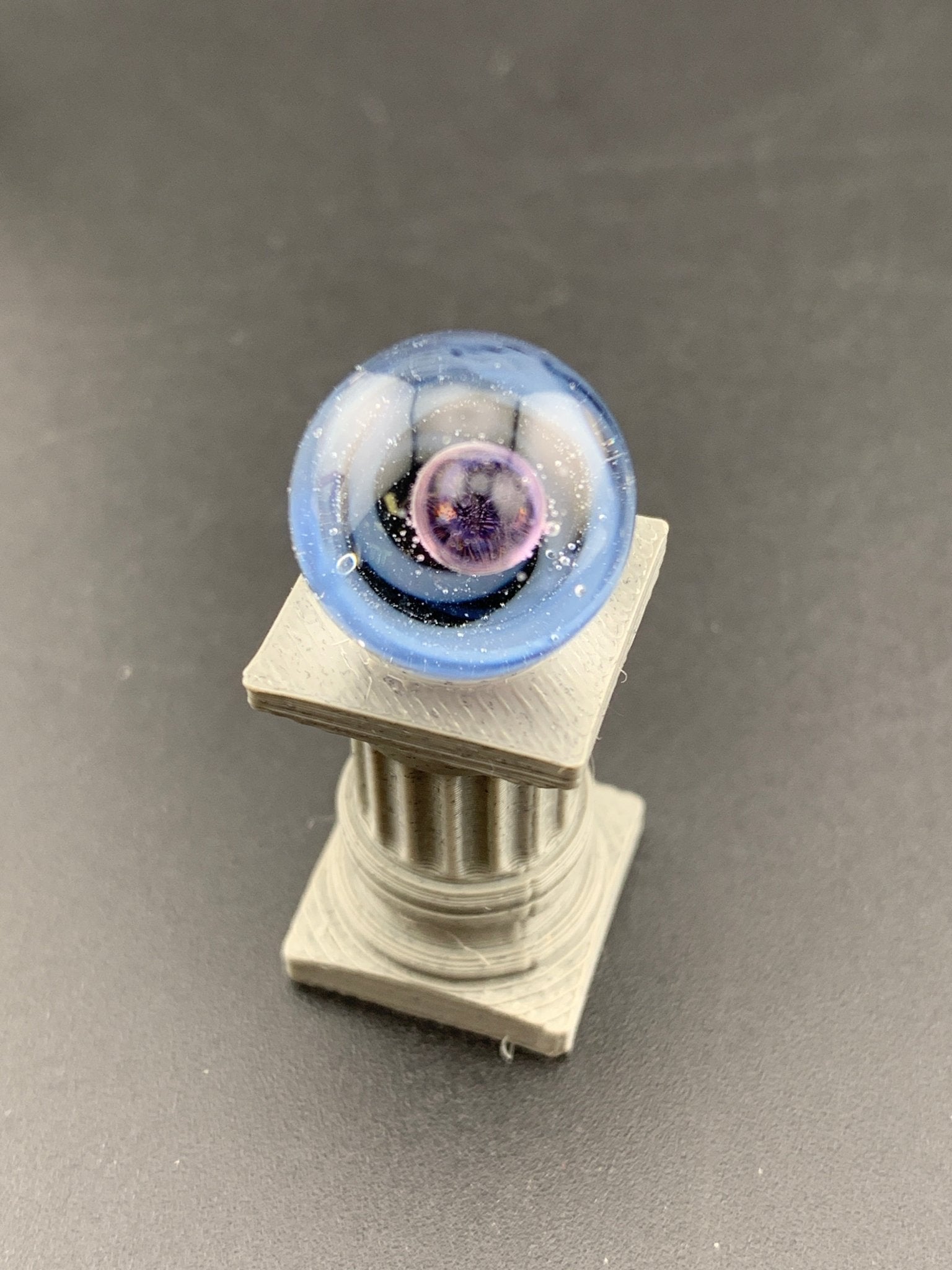 14mm Galaxy Planet Marble - Glassets