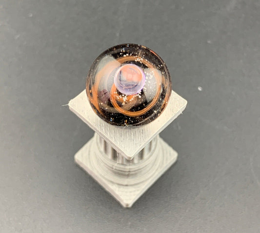 14mm Galaxy Planet Marble - Glassets