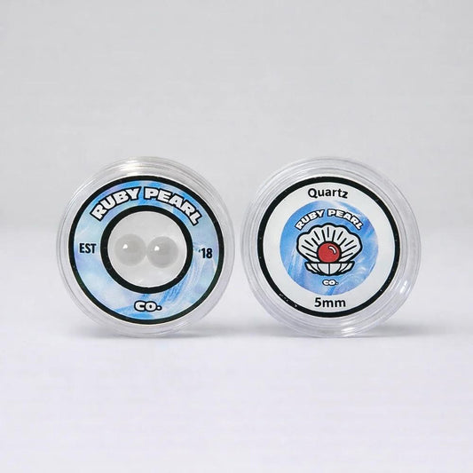 Campfire Quartrz Quartz Terp Pearls 2-Pack (Assorted Sizes)