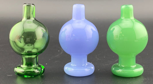 25mm Nice & Clean Bubble Cap - Glassets