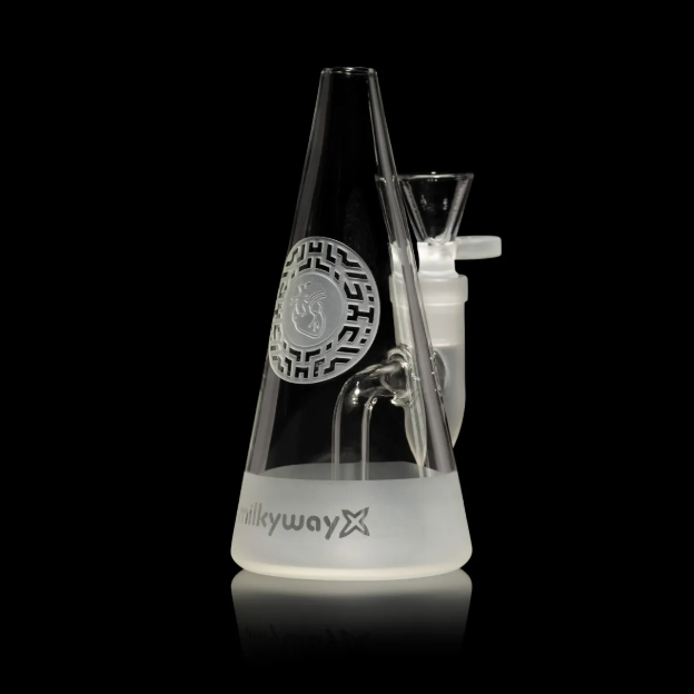 Milkyway Glass Bio-Insignia 6″ Dab Rig
