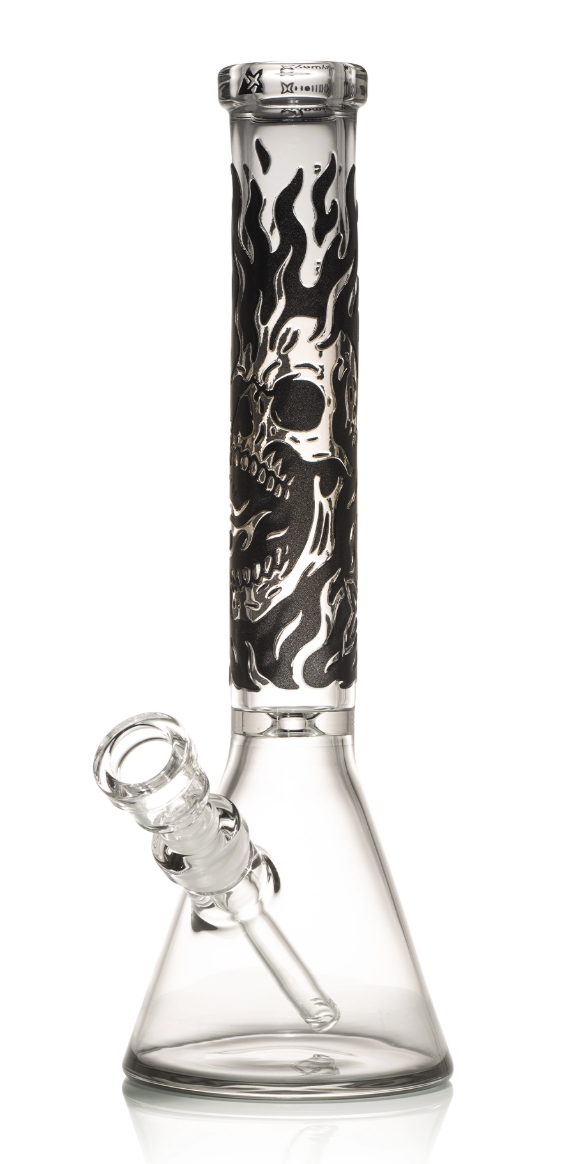 Milkyway Glass Fire Starter 16" Beaker