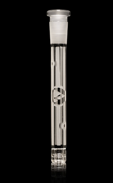 Milkyway Glass Universe Pirelli 6″ Downstem (Asssorted Colors)