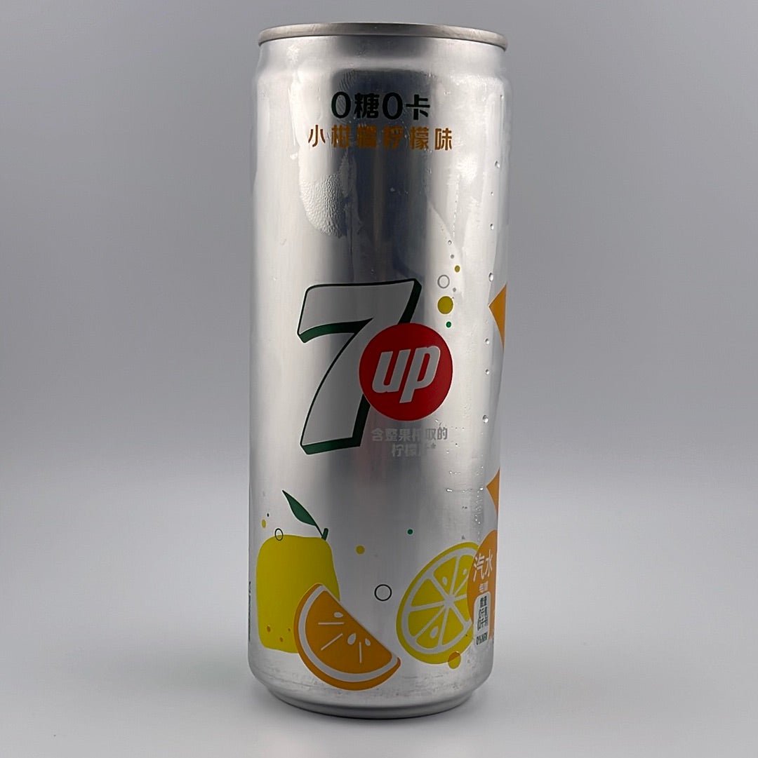 7up 330ml Cans - - Glassets