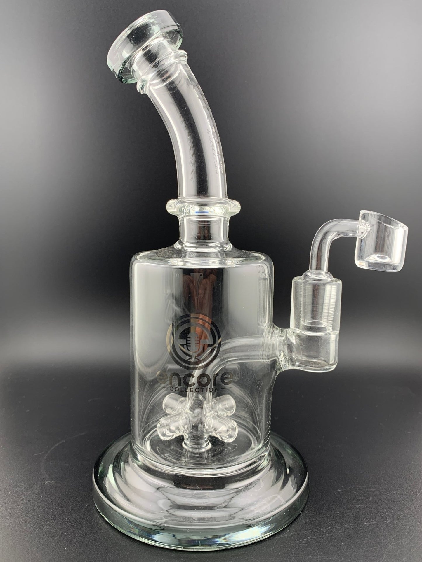 8" 65mm Chopper - Glassets