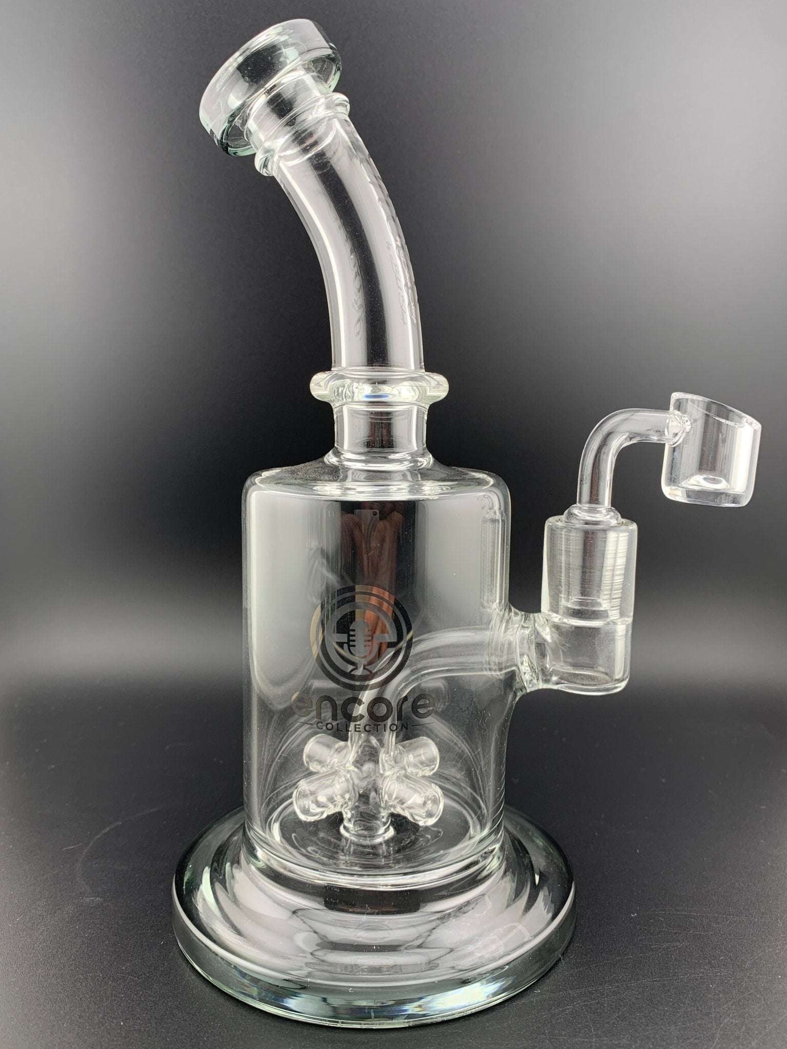 8" 65mm Chopper - Glassets