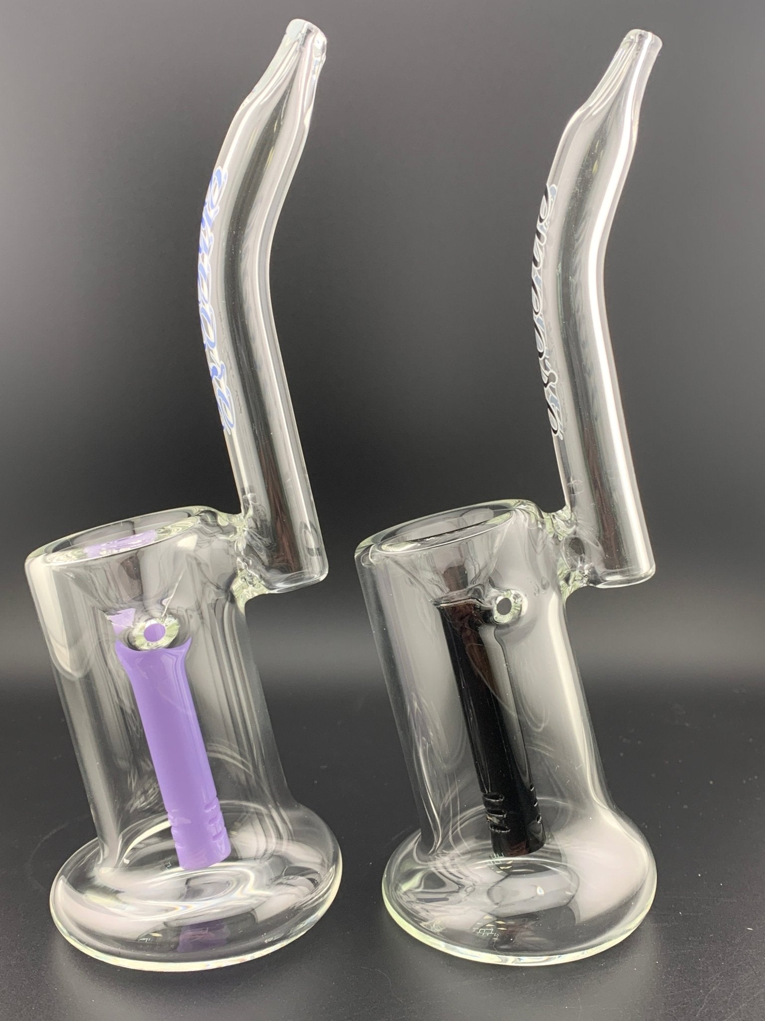 8" Simple Color Diffuser Bub - Glassets