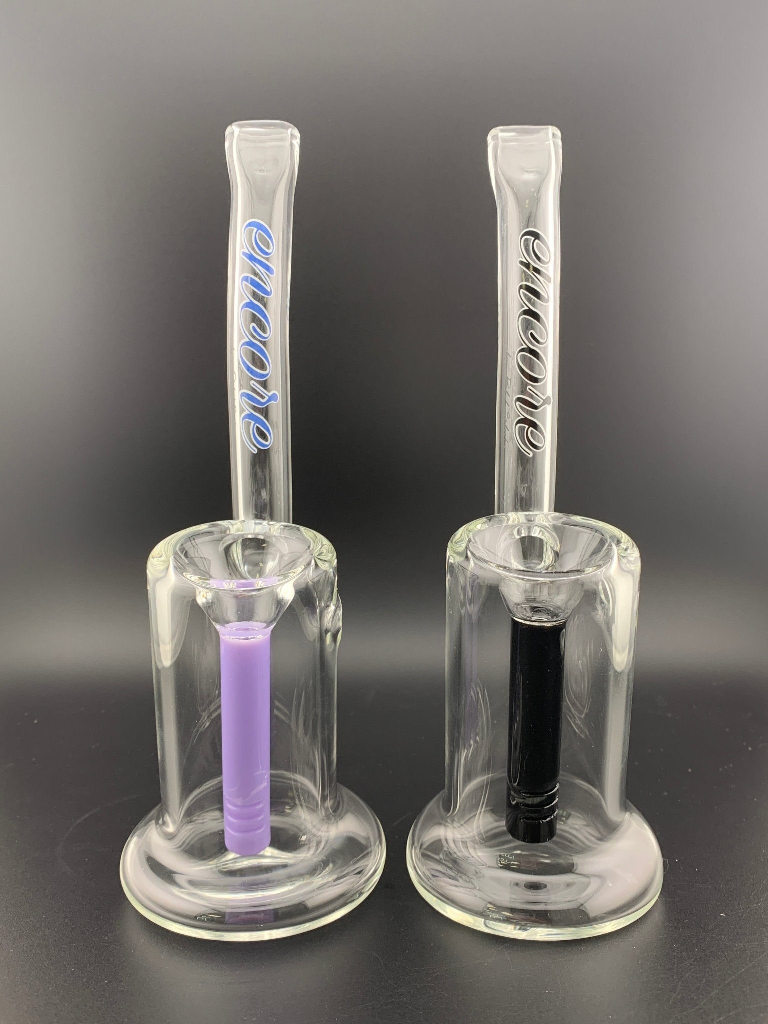 8" Simple Color Diffuser Bub - Glassets